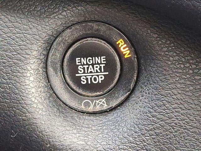 2017 Jeep Cherokee Limited 4x4