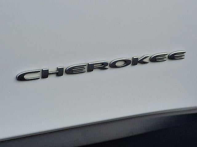 2017 Jeep Cherokee Limited 4x4