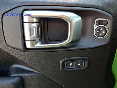 2025 Jeep Wrangler Sport S 4 Door 4x4