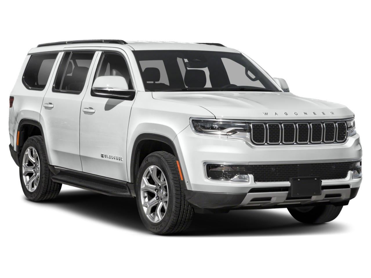 2022 Jeep Wagoneer Series III 4x4