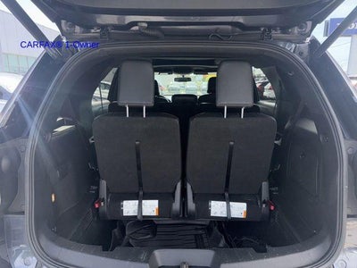 2017 Ford Explorer XLT 4WD