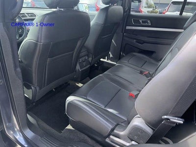 2017 Ford Explorer XLT 4WD