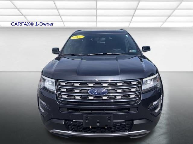 2017 Ford Explorer XLT 4WD