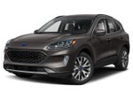 2020 Ford Escape Titanium Hybrid AWD