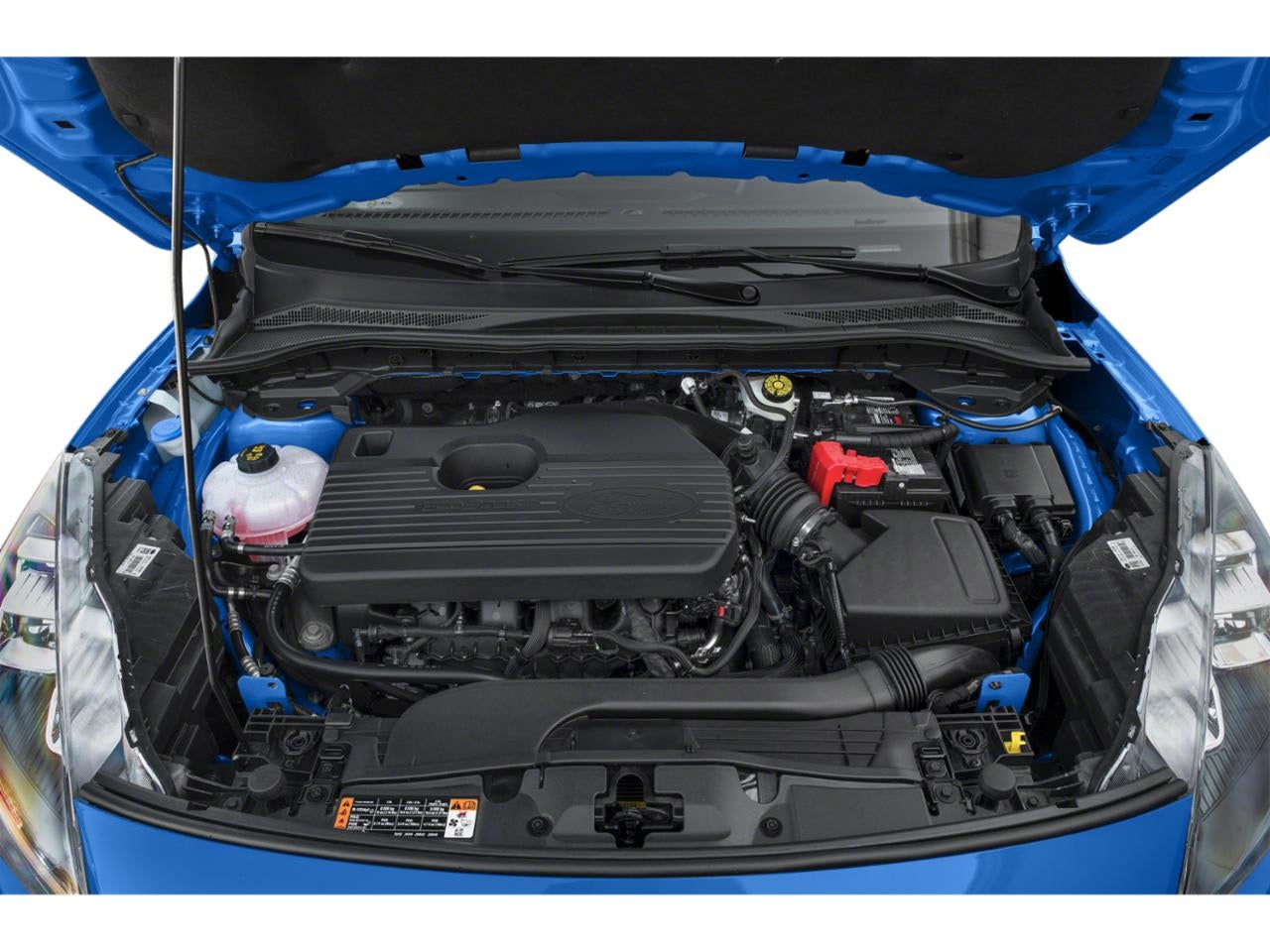 2020 Ford Escape Titanium Hybrid AWD