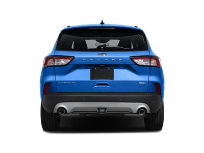 2020 Ford Escape Titanium Hybrid AWD