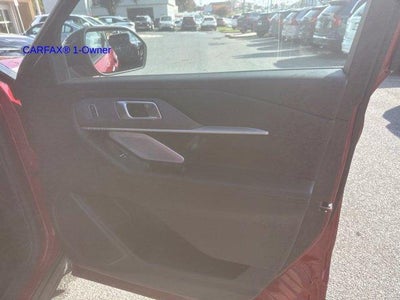 2025 Ford Explorer ST 4WD