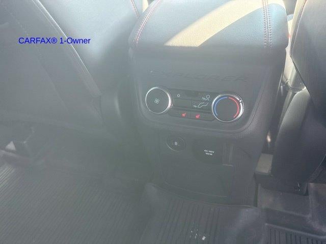 2025 Ford Explorer ST 4WD