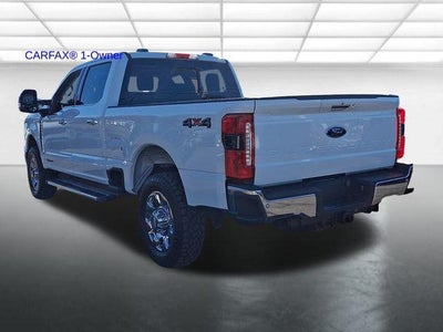 2023 Ford Super Duty F-250 SRW LARIAT 4WD Crew Cab 6.75' Box