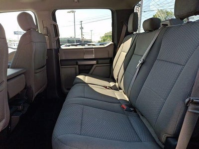 2020 Ford F-150 XLT 4WD SuperCrew 5.5' Box