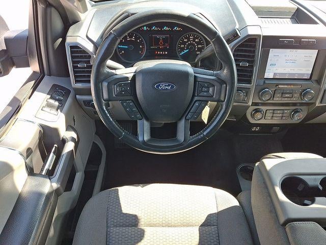 2020 Ford F-150 XLT 4WD SuperCrew 5.5' Box