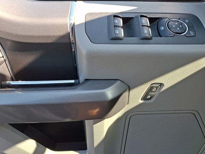 2020 Ford F-150 XLT 4WD SuperCrew 5.5' Box