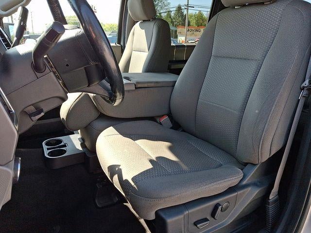 2020 Ford F-150 XLT 4WD SuperCrew 5.5' Box