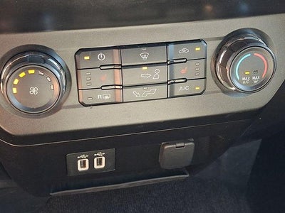 2020 Ford F-150 XLT 4WD SuperCrew 5.5' Box