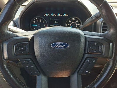 2020 Ford F-150 XLT 4WD SuperCrew 5.5' Box