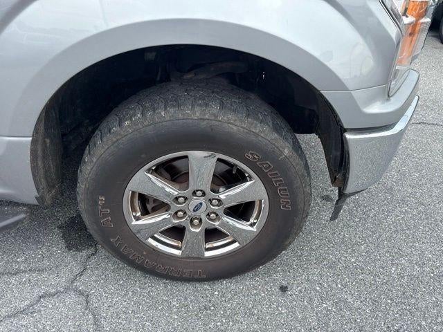 2020 Ford F-150 XLT 4WD SuperCrew 5.5' Box