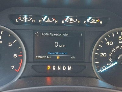 2020 Ford F-150 XLT 4WD SuperCrew 5.5' Box