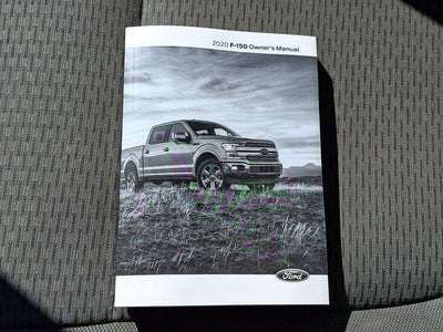 2020 Ford F-150 XLT 4WD SuperCrew 5.5' Box