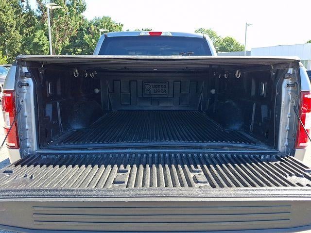2020 Ford F-150 XLT 4WD SuperCrew 5.5' Box