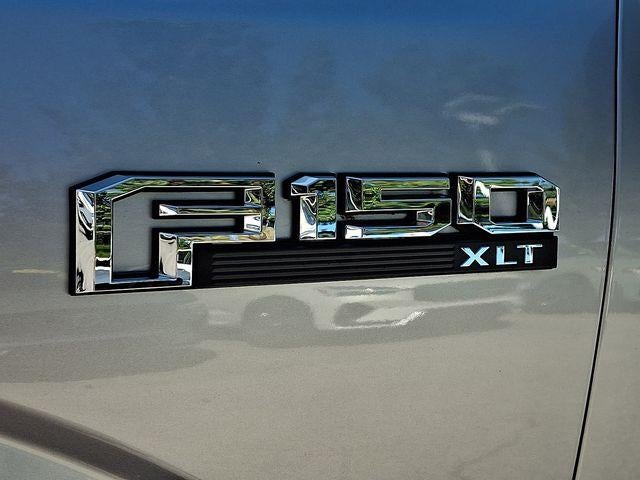 2020 Ford F-150 XLT 4WD SuperCrew 5.5' Box