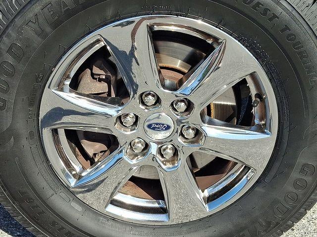 2020 Ford F-150 XLT 4WD SuperCrew 5.5' Box