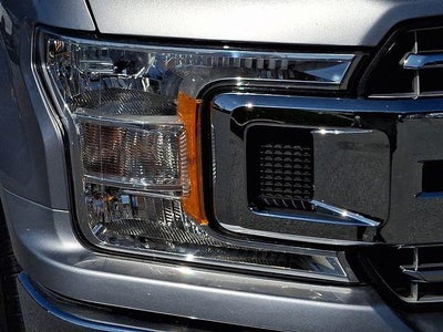 2020 Ford F-150 XLT 4WD SuperCrew 5.5' Box