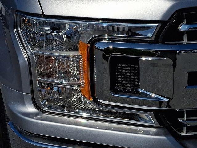 2020 Ford F-150 XLT 4WD SuperCrew 5.5' Box