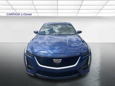 2021 Cadillac CT5 4dr Sdn Sport