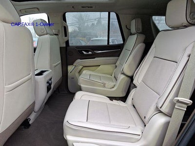 2023 GMC Yukon 4WD 4dr Denali