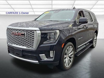 2023 GMC Yukon 4WD 4dr Denali