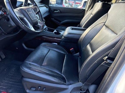 2018 GMC Yukon XL 4WD 4dr SLT
