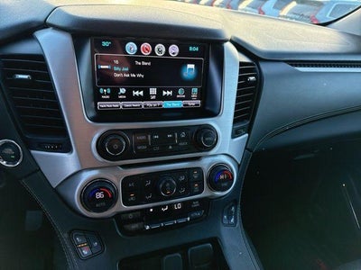 2018 GMC Yukon XL 4WD 4dr SLT