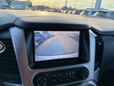 2018 GMC Yukon XL 4WD 4dr SLT