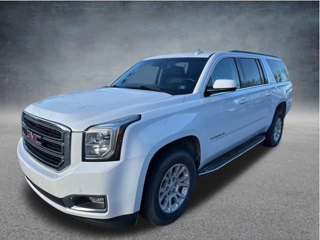 2018 GMC Yukon XL 4WD 4dr SLT