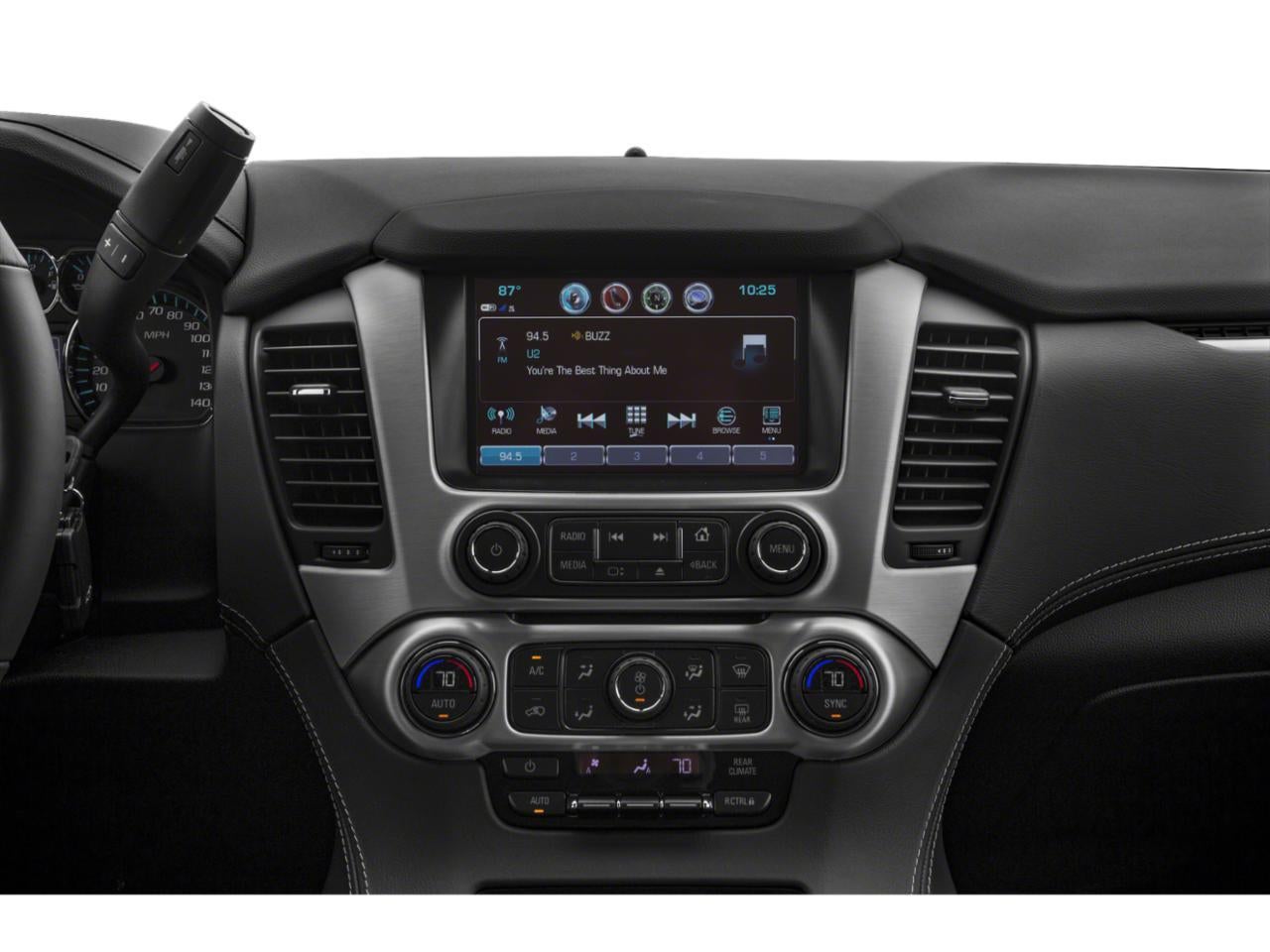 2018 GMC Yukon XL 4WD 4dr SLT