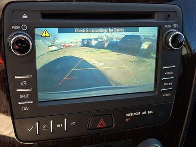 2016 Chevrolet Traverse FWD 1LT