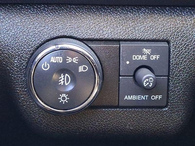 2016 Chevrolet Traverse FWD 1LT