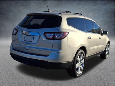 2016 Chevrolet Traverse FWD 1LT