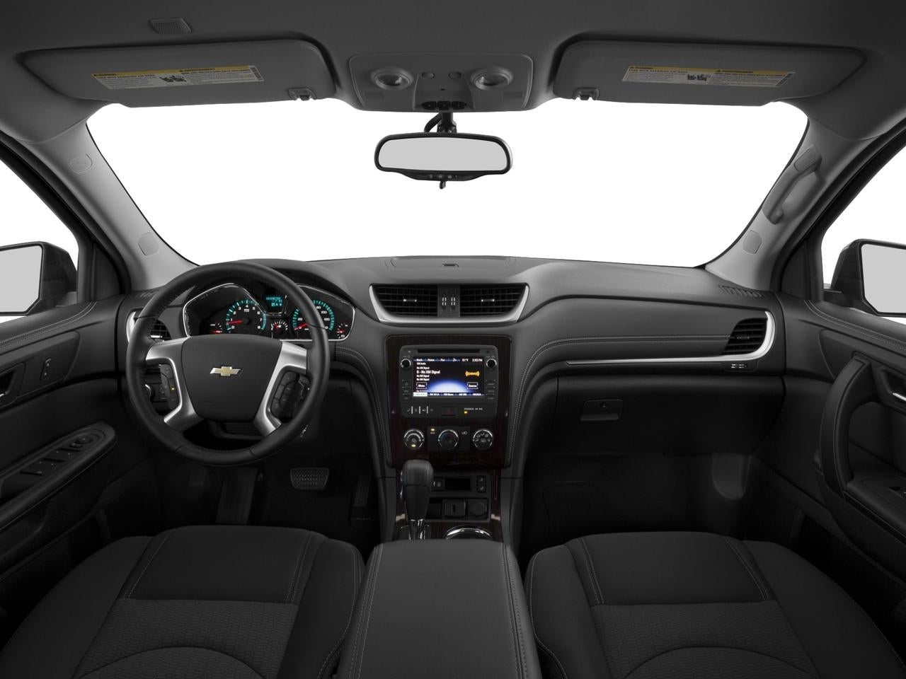 2016 Chevrolet Traverse FWD 1LT