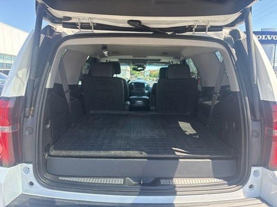 2018 Chevrolet Tahoe 4WD LT