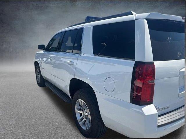 2018 Chevrolet Tahoe 4WD LT