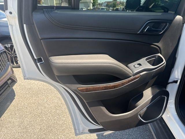 2018 Chevrolet Tahoe 4WD LT