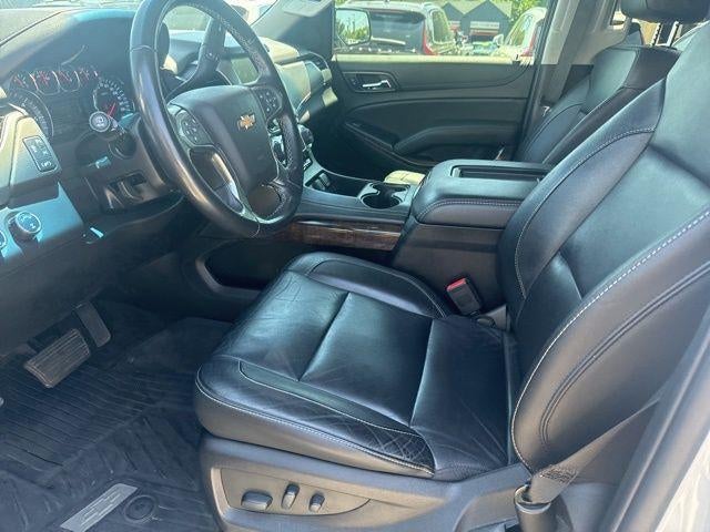 2018 Chevrolet Tahoe 4WD LT