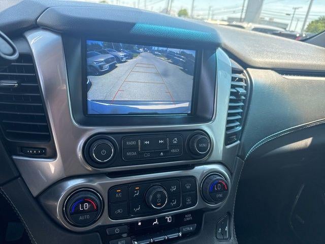 2018 Chevrolet Tahoe 4WD LT