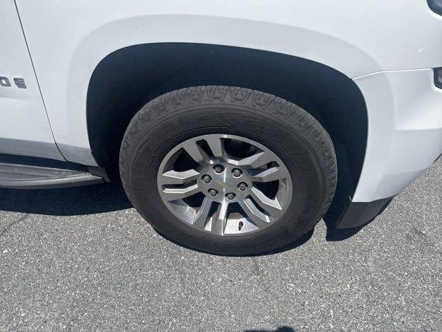 2018 Chevrolet Tahoe 4WD LT