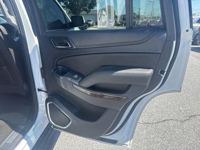 2018 Chevrolet Tahoe 4WD LT