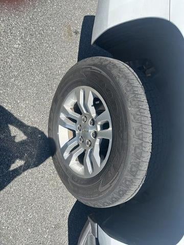 2018 Chevrolet Tahoe 4WD LT