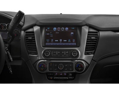 2018 Chevrolet Tahoe 4WD LT