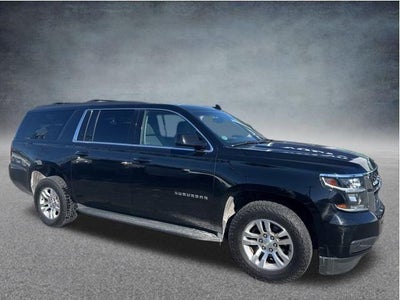 2019 Chevrolet Suburban 4WD 1500 LS