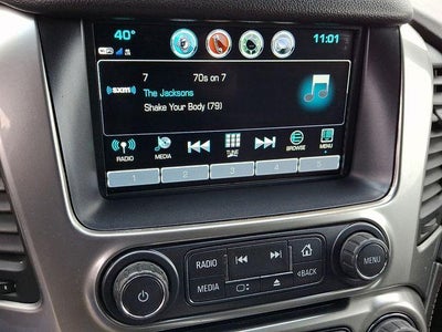 2019 Chevrolet Suburban 4WD 1500 LS